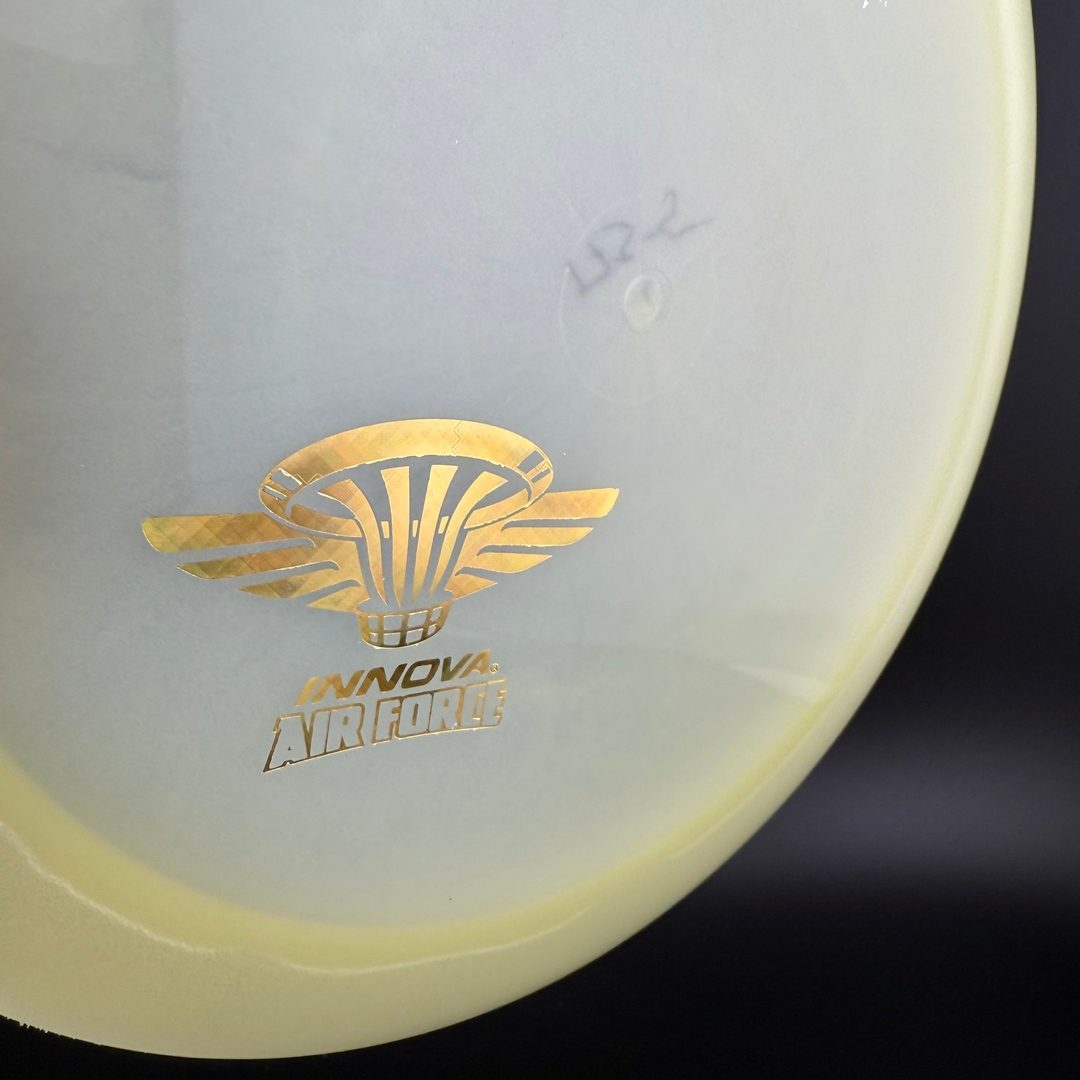 Proto Glow Champion Gorgon - Air Force Stamp Innova