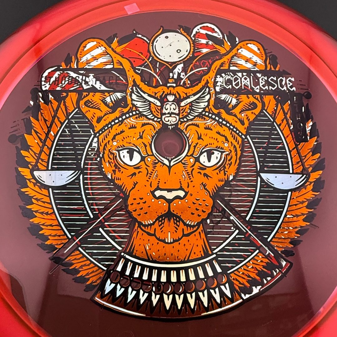 Ethos Coalesce - First Run - X-Out! TSA