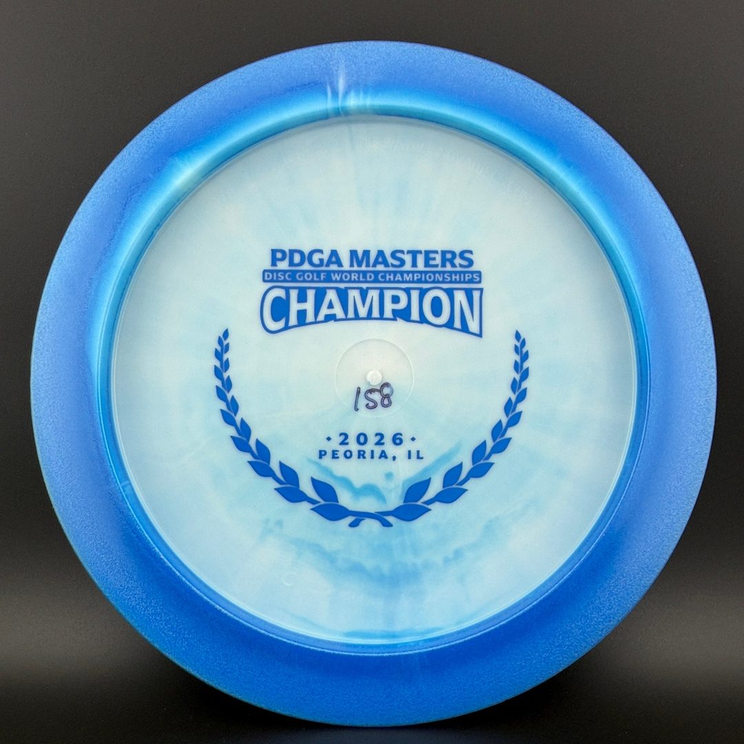 Halo Star Destroyer - Baby Destroyer - PDGA Masters Bradley Williams Innova