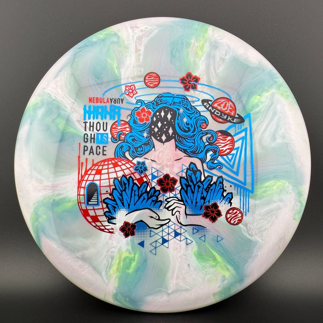 Nebula Aura Mana - First Run - Zoe Andyke Signature TSA