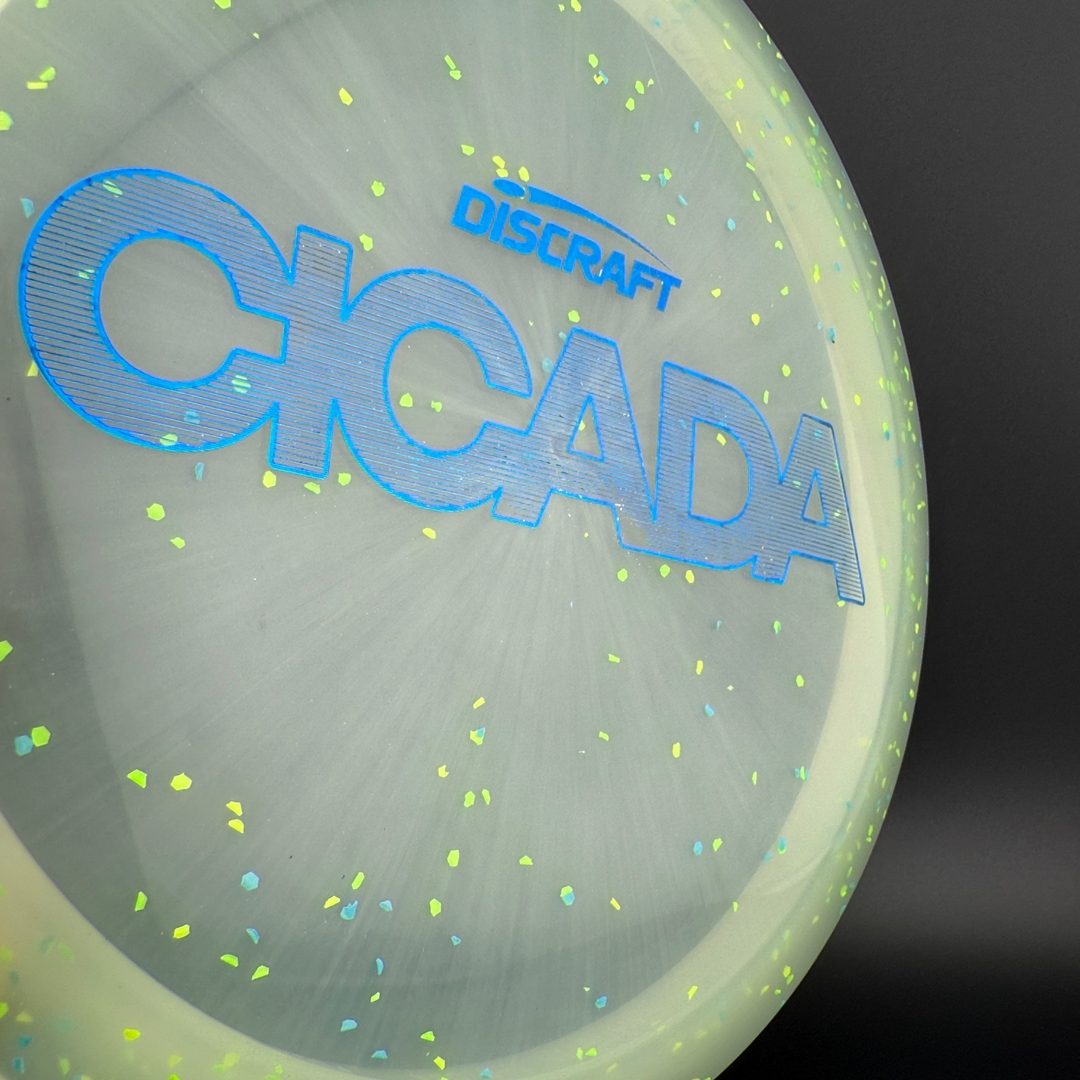 CryZtal Confetti Cicada - Limited Edition Discraft