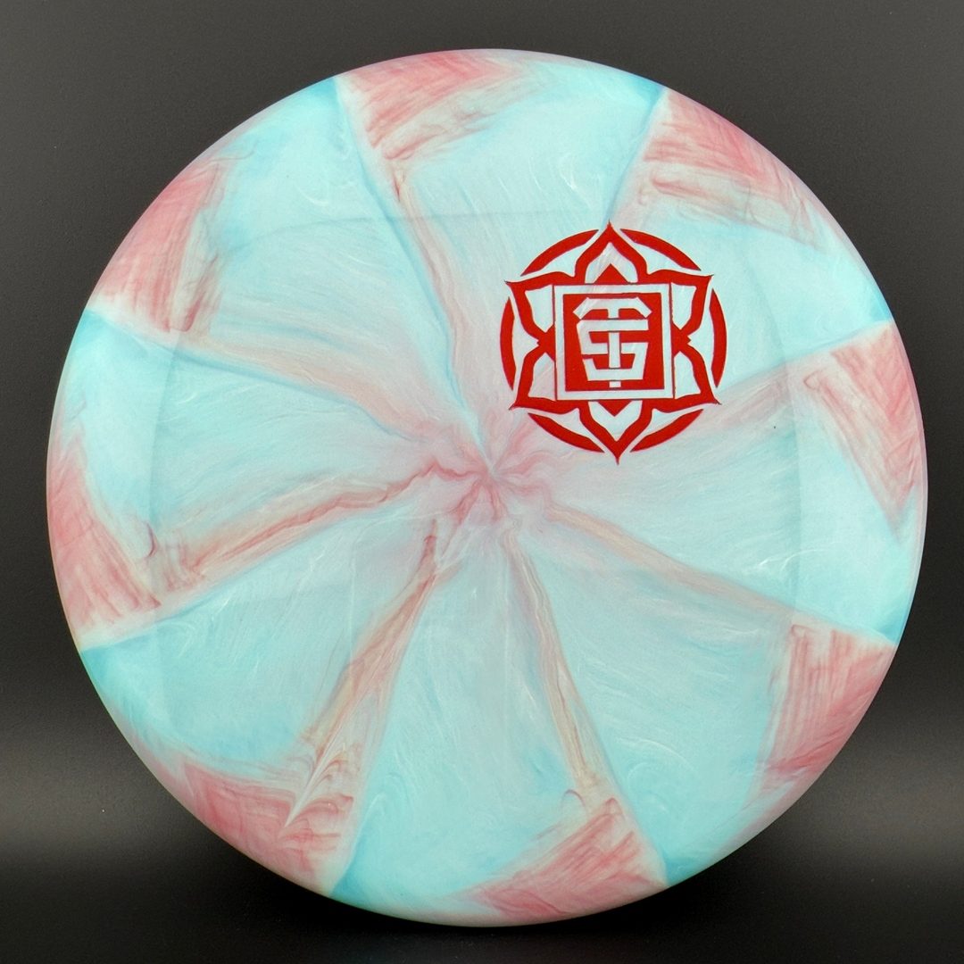 Nebula Aura Praxis - TSA Mini Lotus