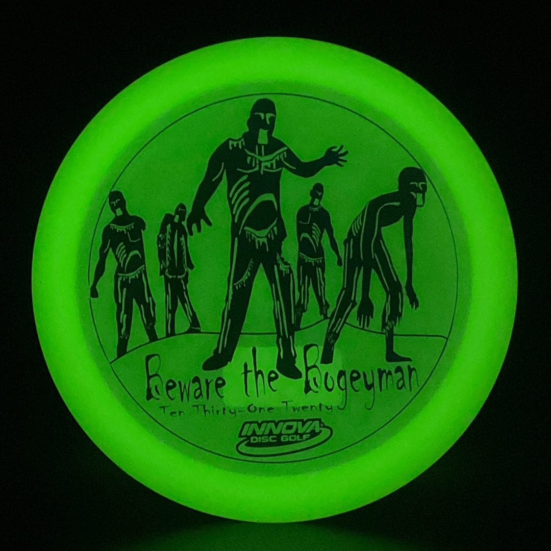 Glow Champion Firebird - 2020 Beware the Bogeyman LE Innova