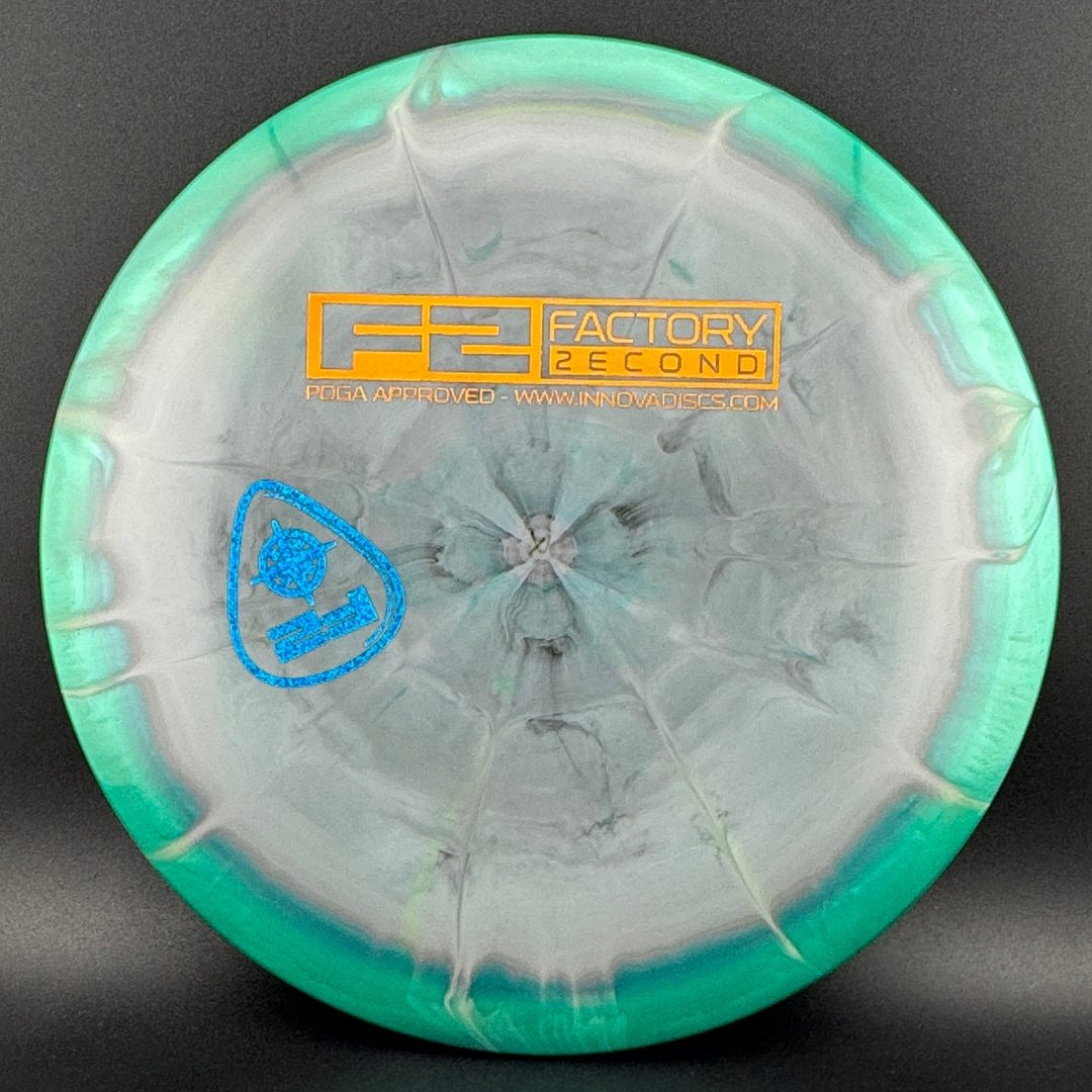 Halo Star Teebird3 - Kat Mertsch F2 Innova