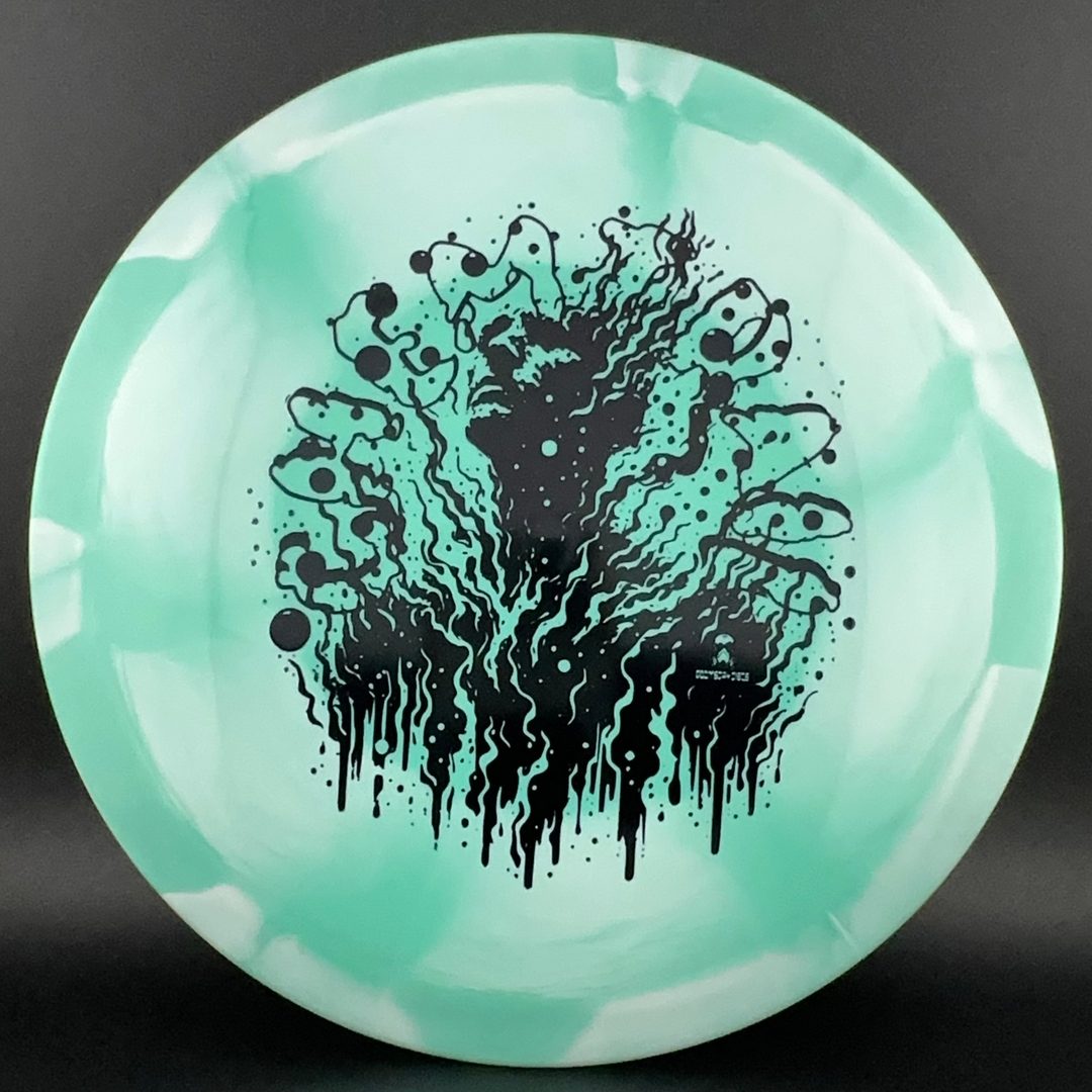 Retina Chemtrail - Burst Doomsday Discs