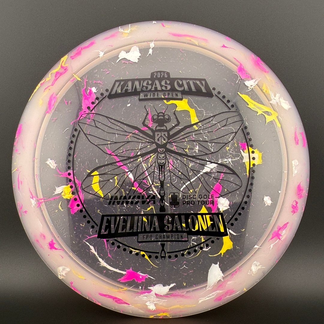 Party Time Champion TL3 - Eveliina Salonen 2026 KC Open Innova