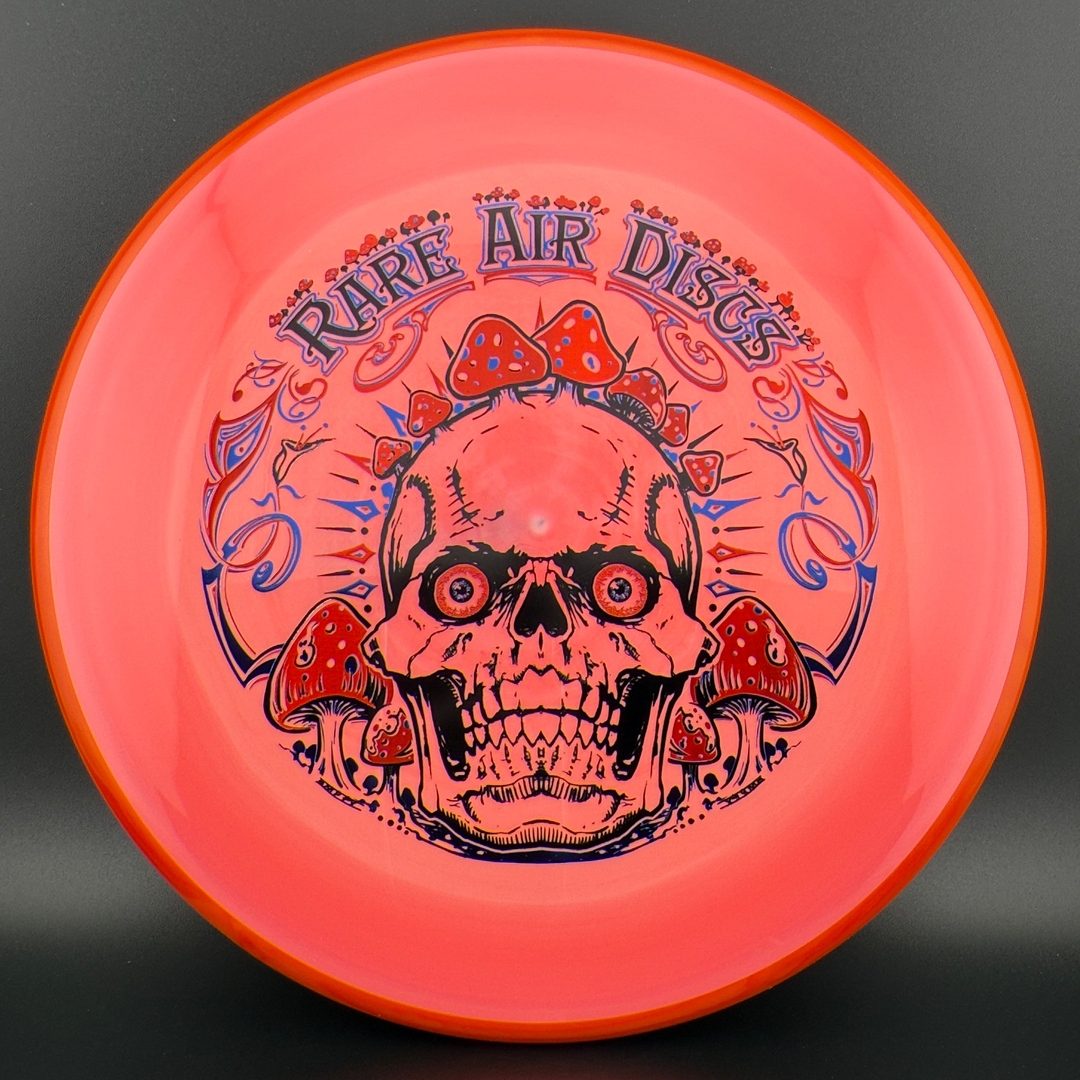 Neutron Tempo - Crushin’ Amanitas by Manny Trujillo Axiom