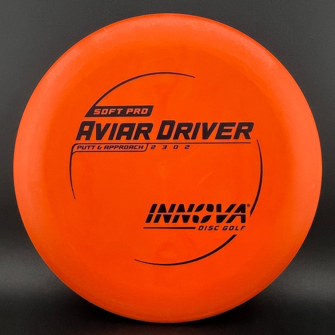 Soft Pro Aviar Driver Big Bead Innova