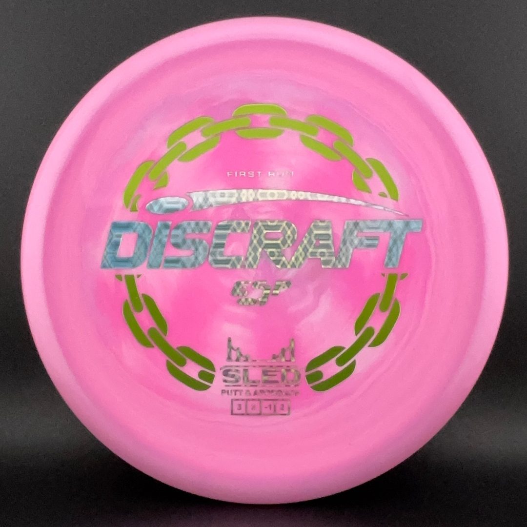 Swirl ESP Sled - First Run Discraft