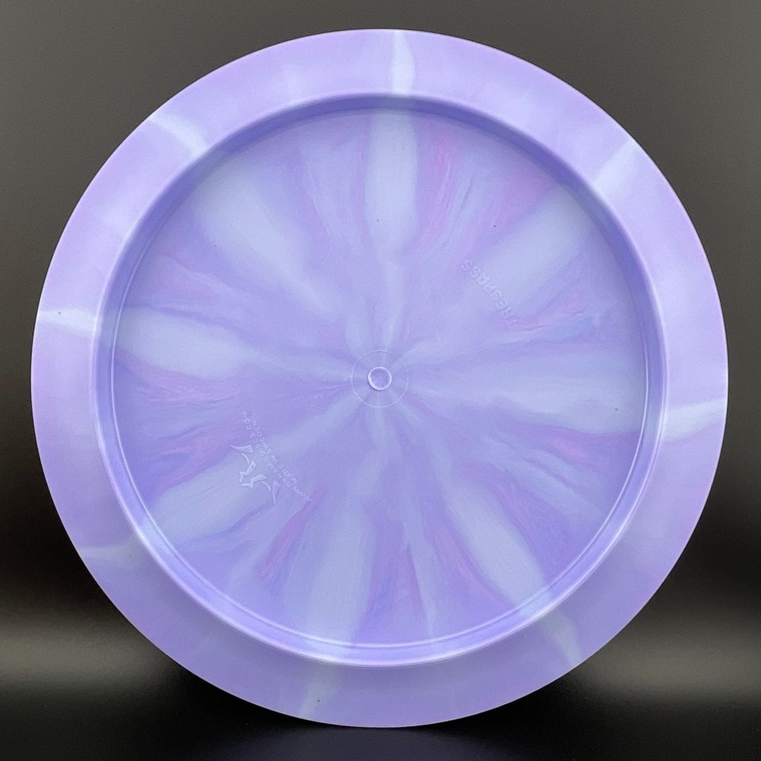 Fuzion-X Burst Trespass - Handeye Stamp Dynamic Discs