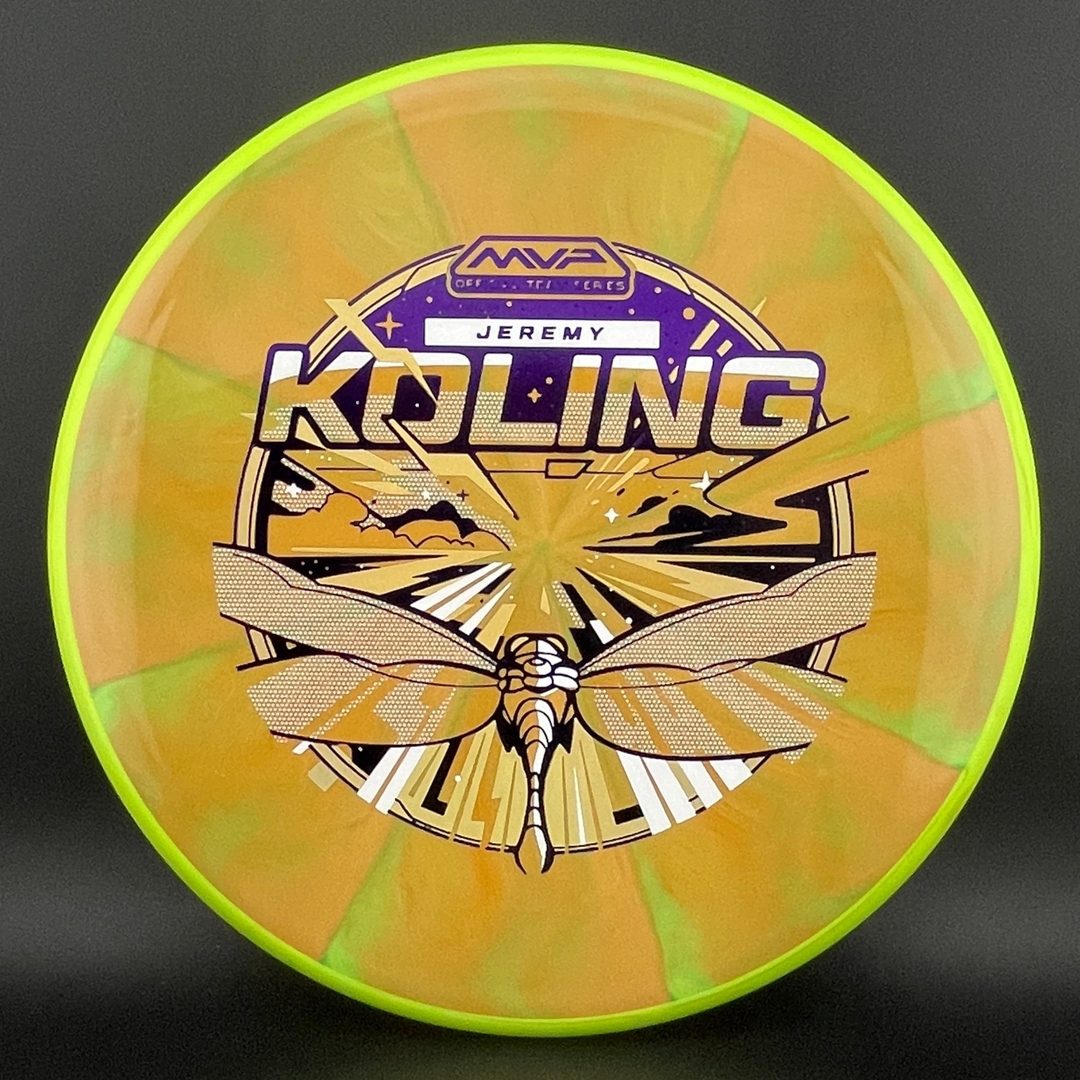 Cosmic Neutron Tempo - Jeremy Koling Team Series Axiom