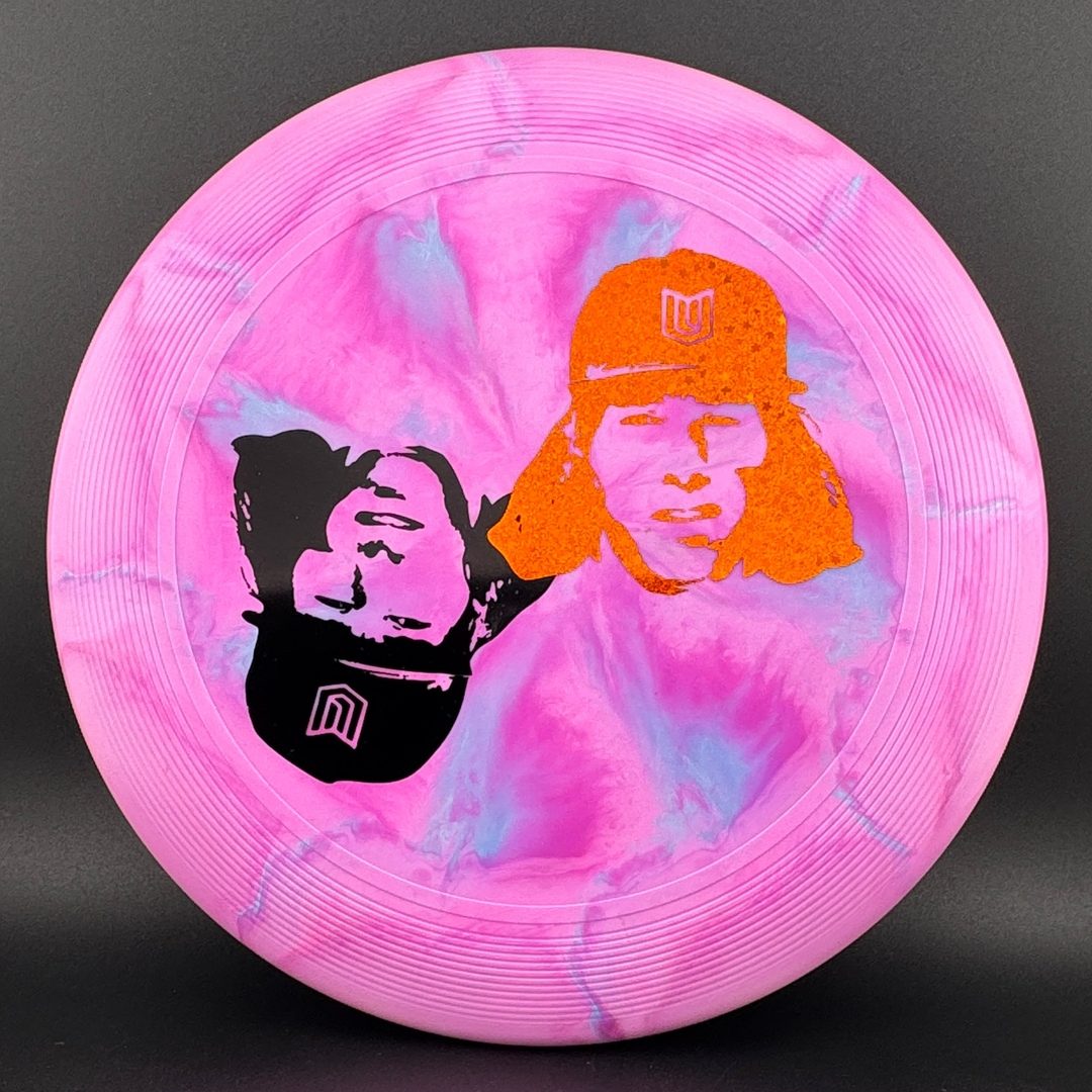 ESP Swirl UltraLuna - Misprint - Anthony Barela Discraft
