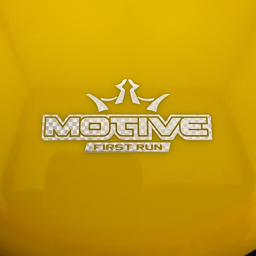 Fuzion Motive - First Run Dynamic Discs