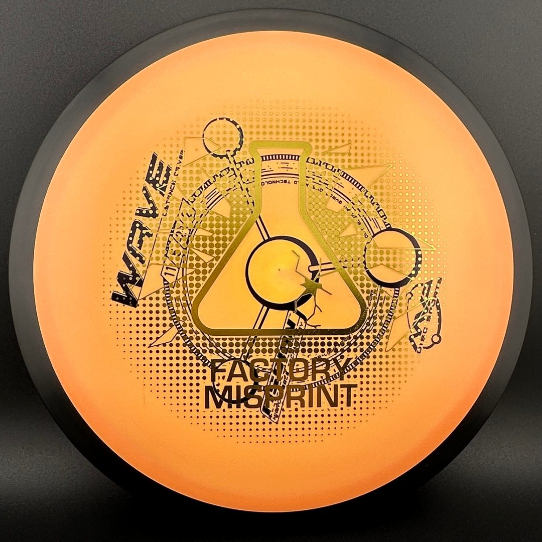 Fission Wave - Factory Misprint MVP
