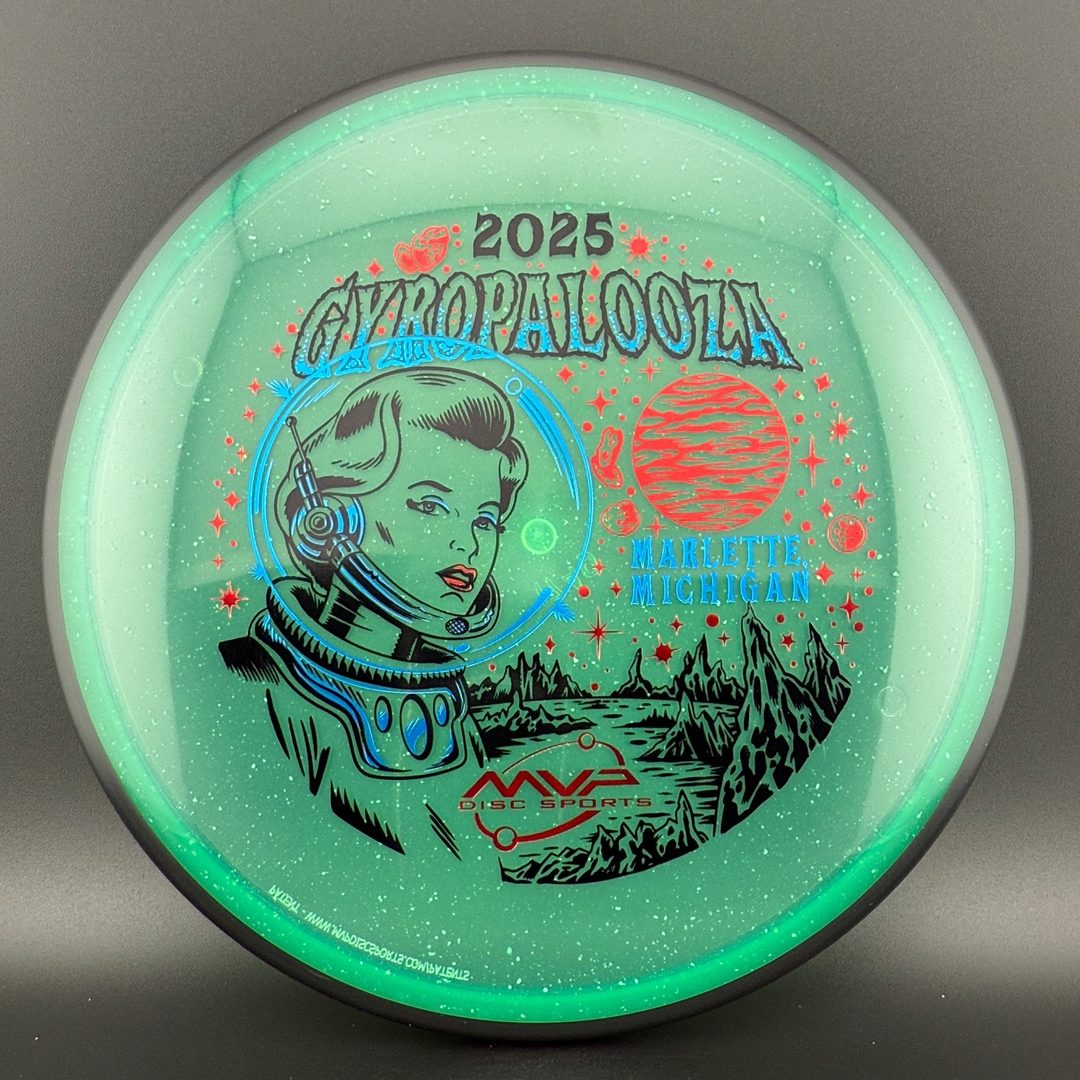 Particle Proton Eclipse Particle - Gyropalooza 2025 MVP