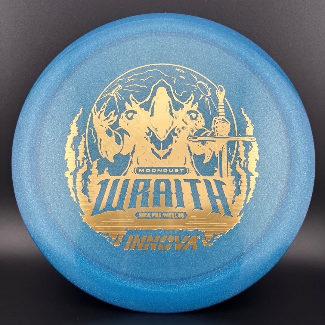 MoonDust Champion Wraith - 2024 Pro Worlds Innova