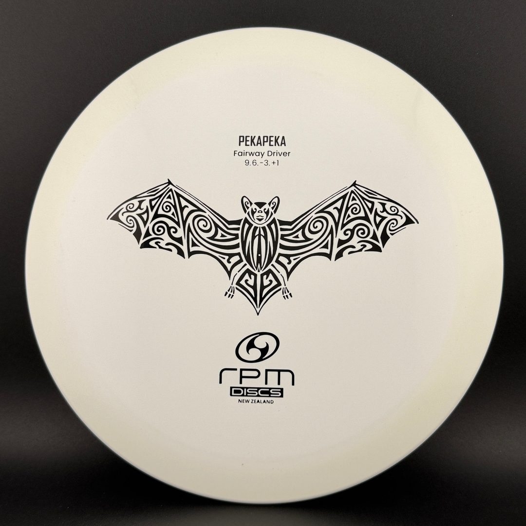 Atomic Pekapeka - Understable Fairway RPM