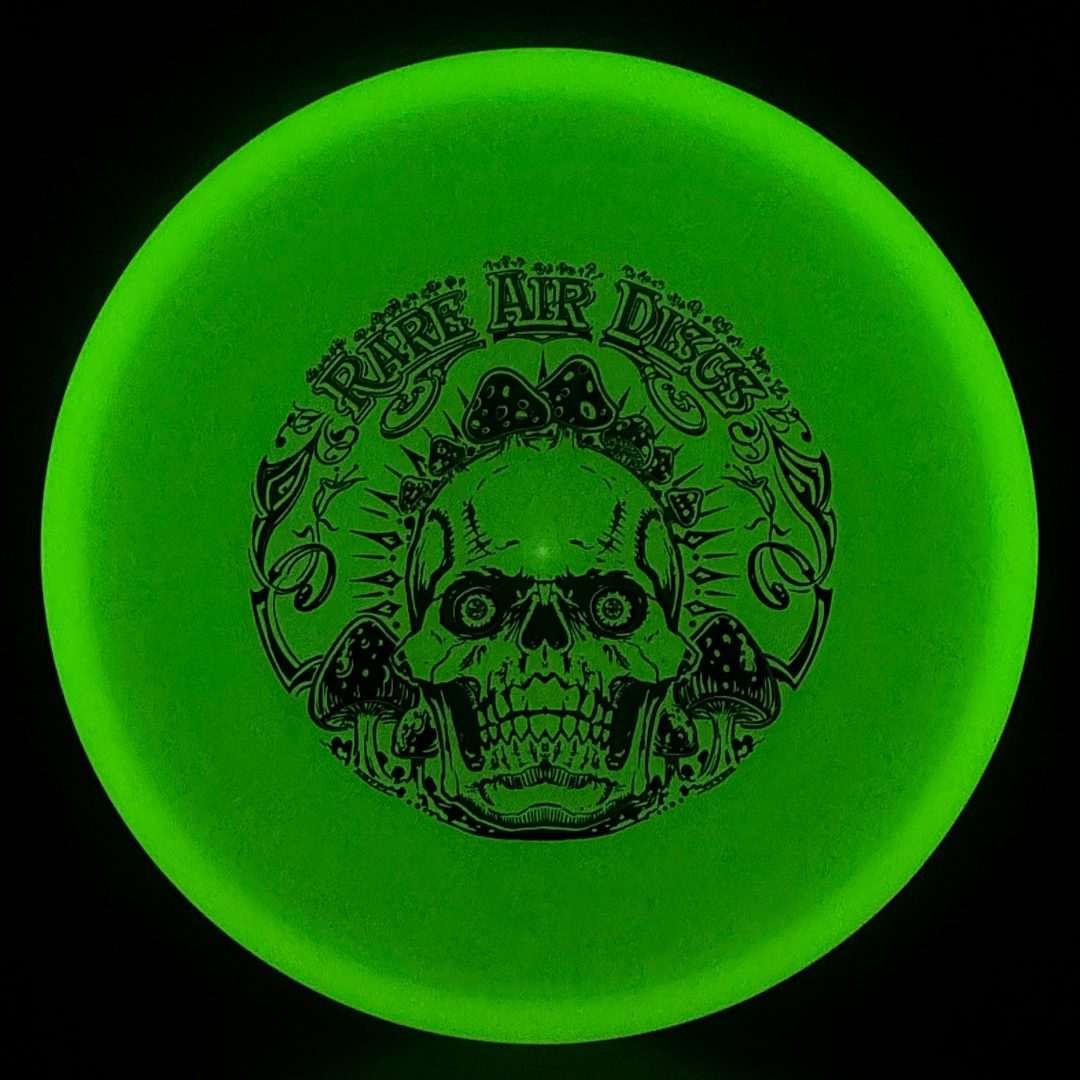 Nocturnal Bullet - Crushin' Amanitas by Manny Trujillo MINT Discs