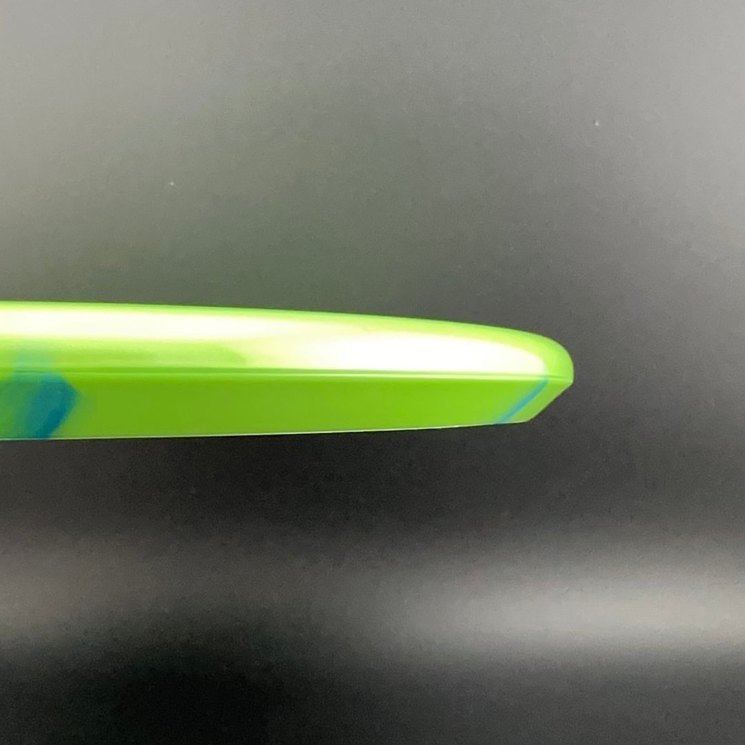 Titanium Swirl Zone Discraft