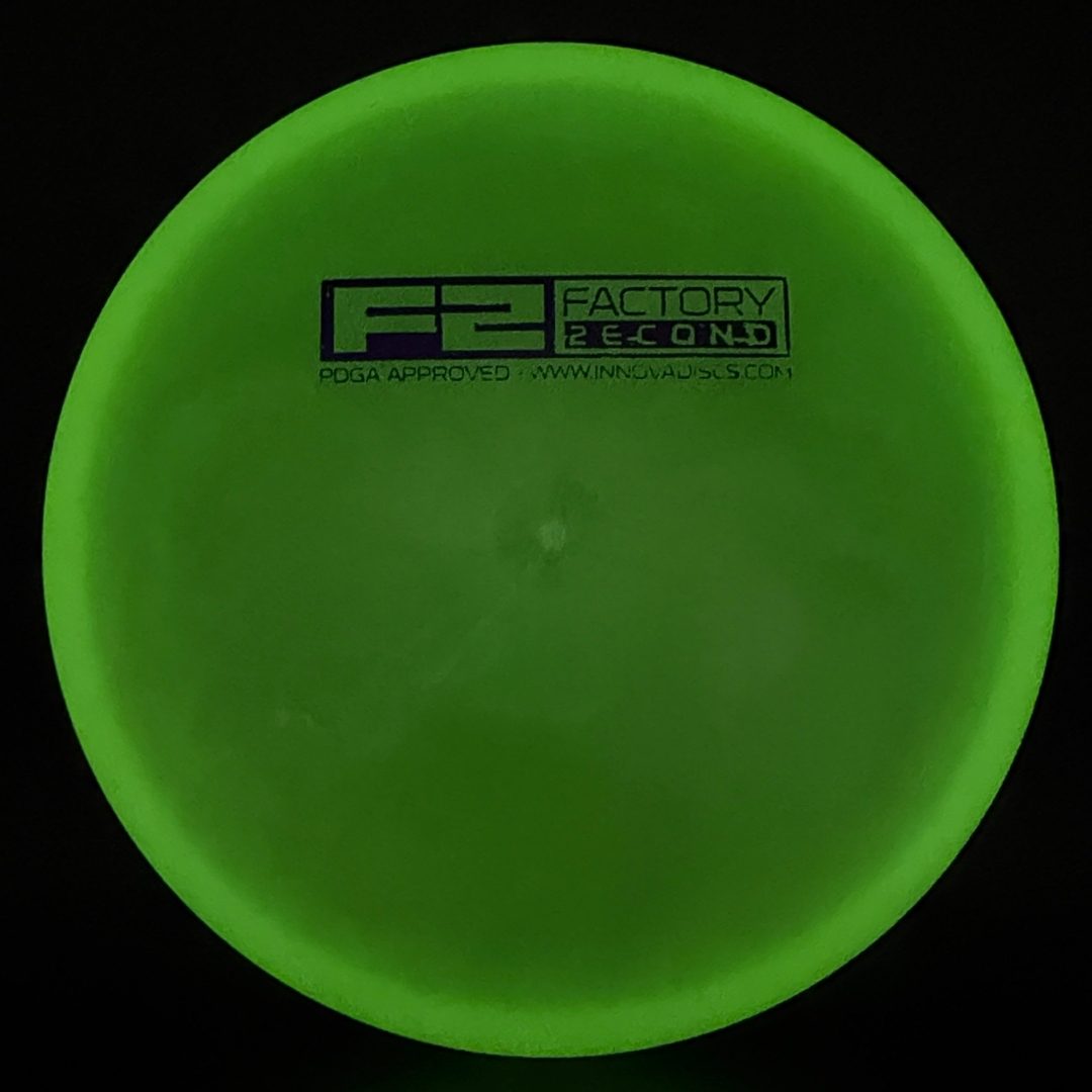 Glow Champion Classic Roc - Penned - F2 Innova