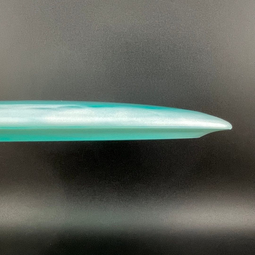 Lucid-Ice Orbit Escape - Polar Party Dynamic Discs