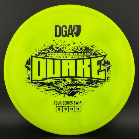 Swirl ESP Quake - Sullivan Tipton 2026 Tour Series
