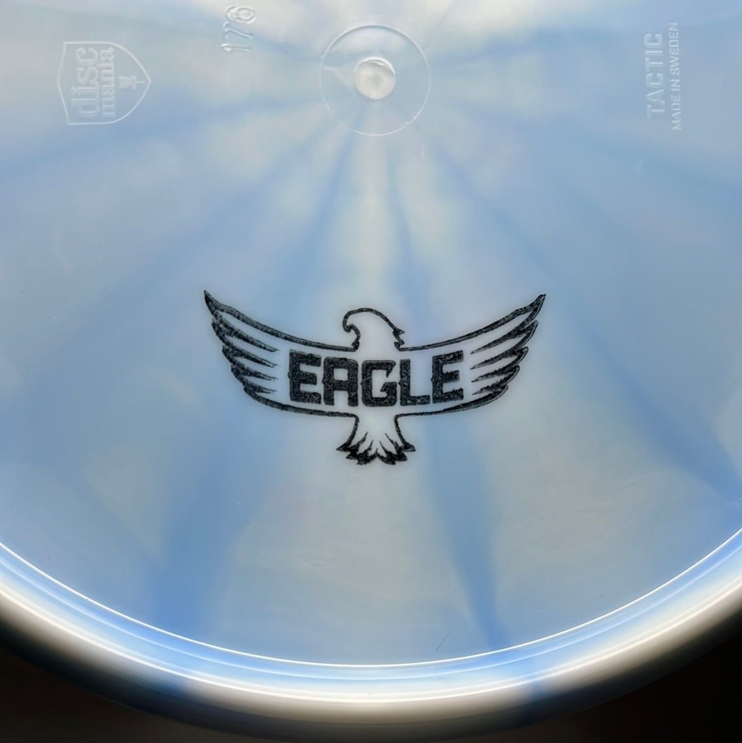 Vapor Tactic Razor Claw 2 *Eagle Stash* Discmania