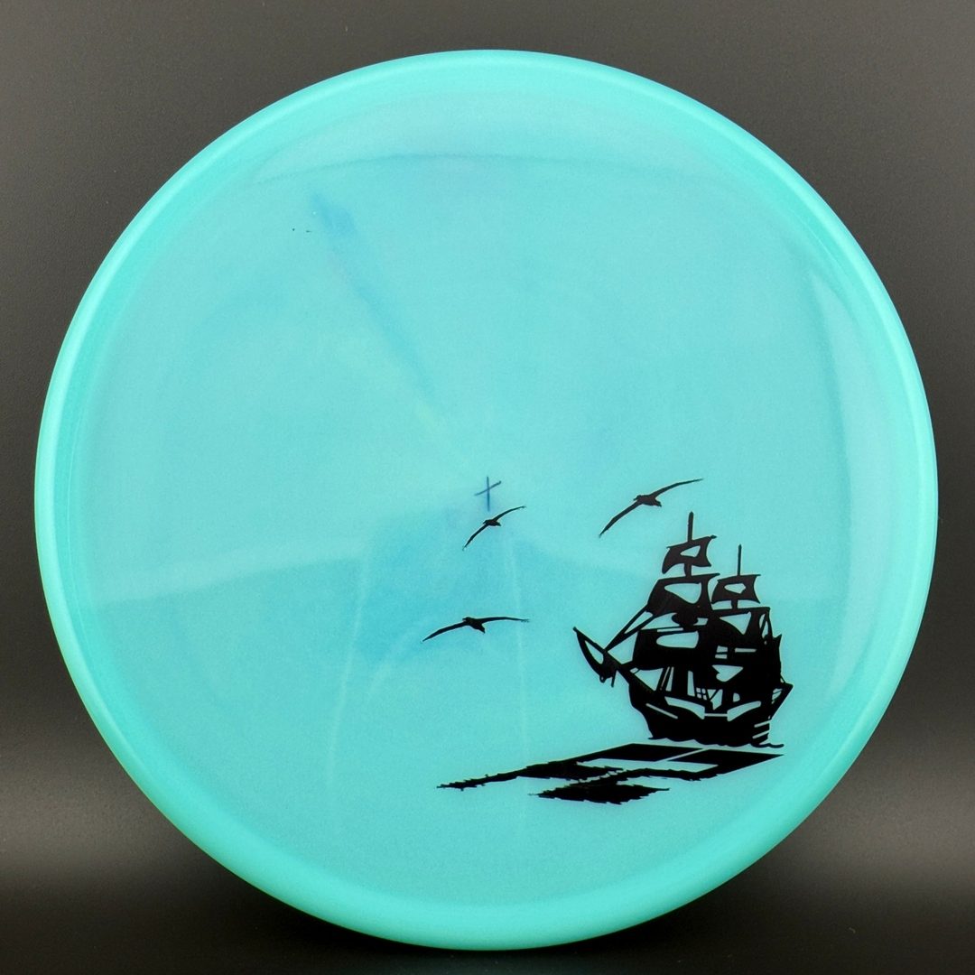 Classic Glow Champion Toro - F2 - Philo Pirate Takeover Innova