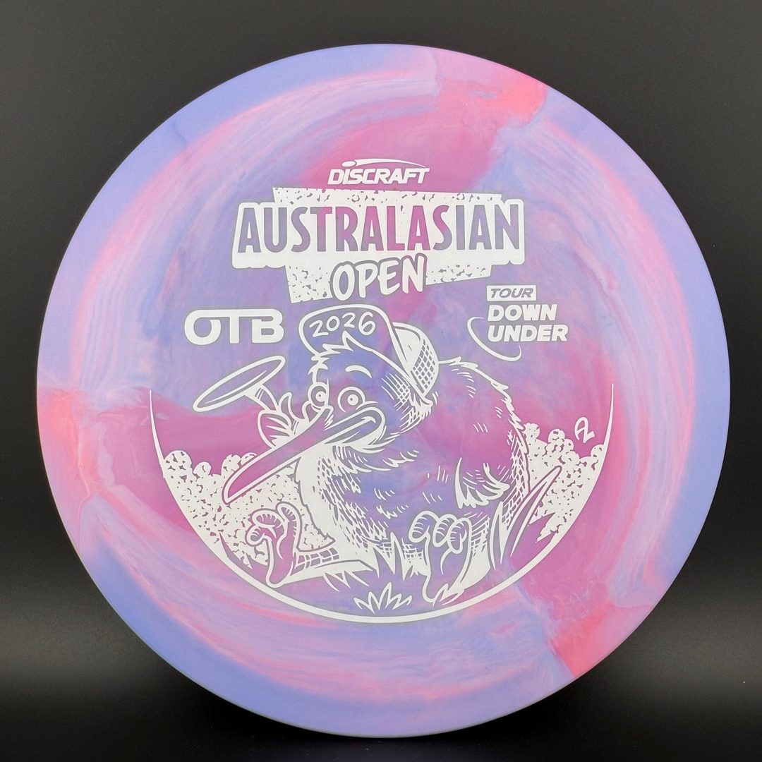 Swirl ESP FLX Cicada - Australasian Open 2026 Discraft