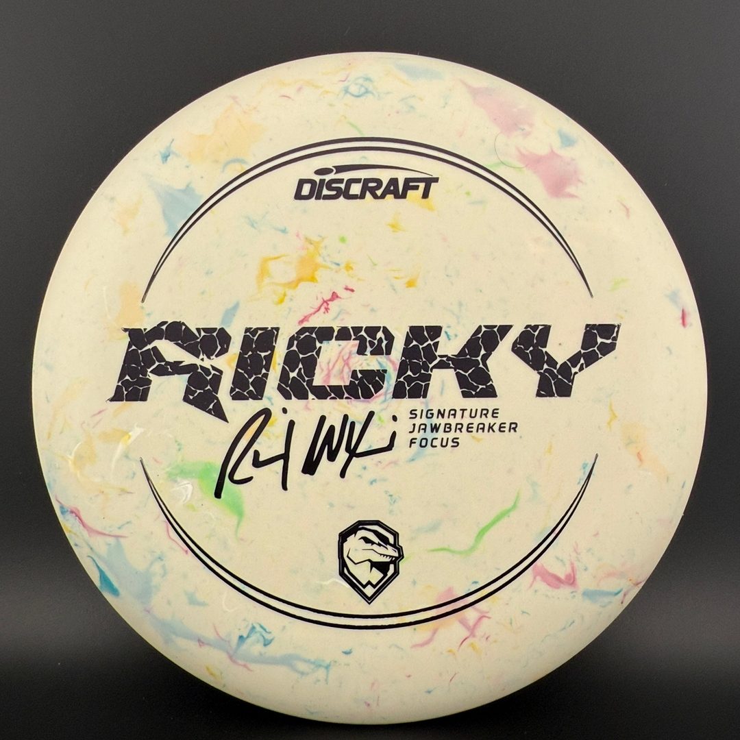 Jawbreaker Focus - Ricky Wysocki Signature Edition Discraft