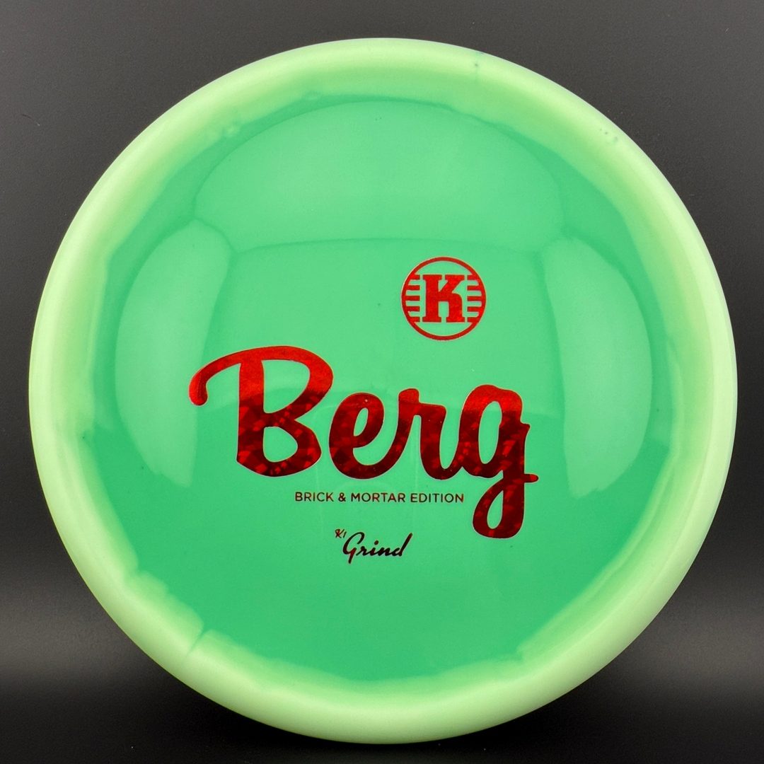 K1 Grind Berg - Retro K2 Stamp
