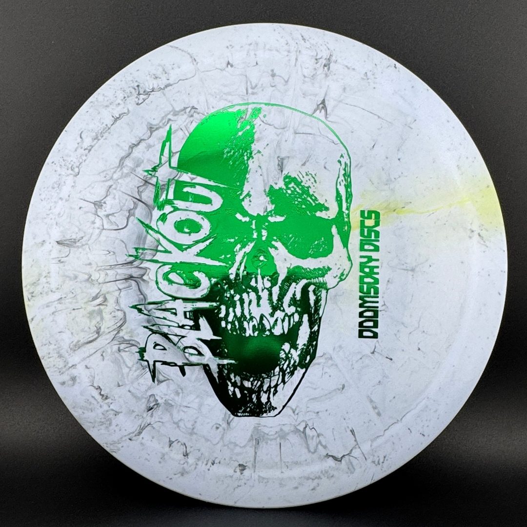 Biohazard Blackout Doomsday Discs