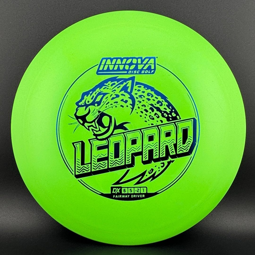 DX Leopard Innova