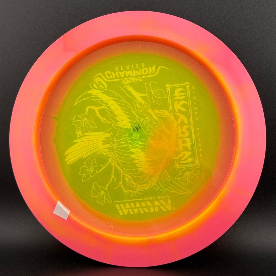 Halo Champion Shryke - Jessica Gurthie 2026 Tour Series Innova