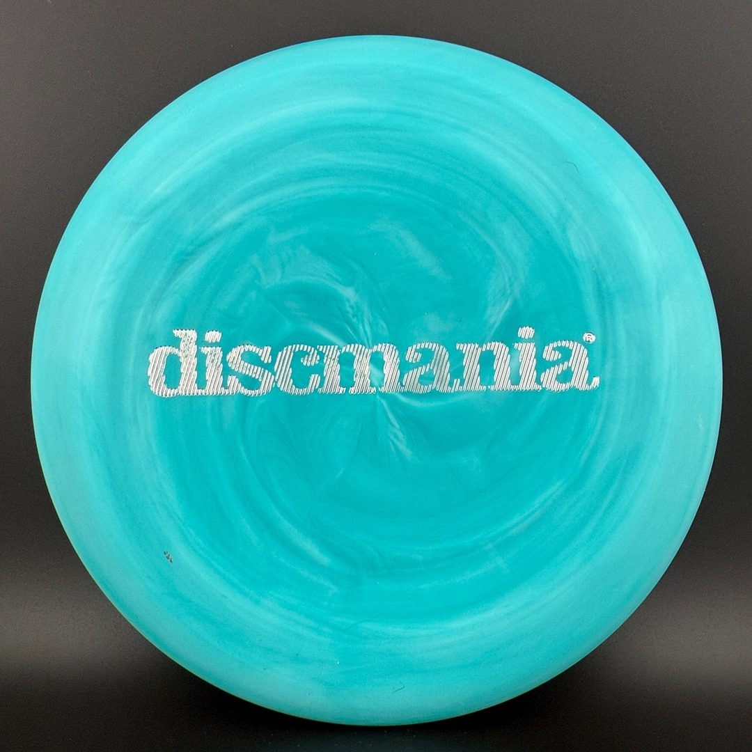 Swirl D-Line P1 - Flex 2 - Bar Stamp *Warehouse Stash*