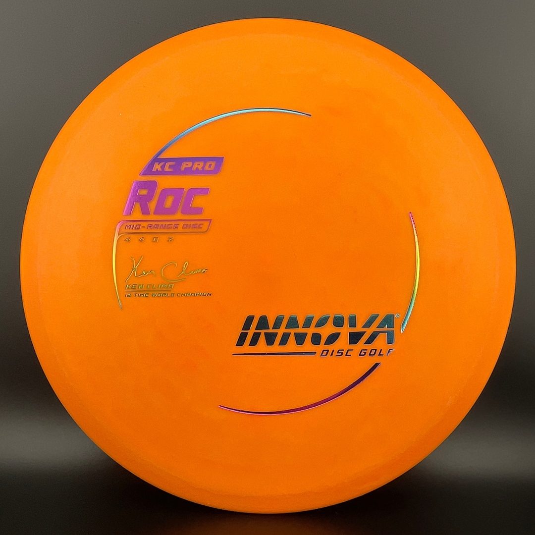 KC Pro Roc - Ken Climo 12x Innova