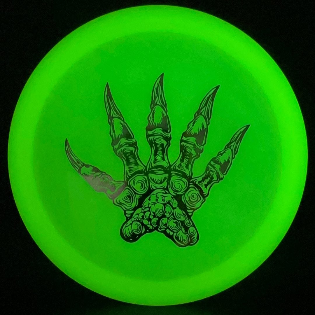 Nocturnal Alpha - Dinosaur Paw MINT Discs