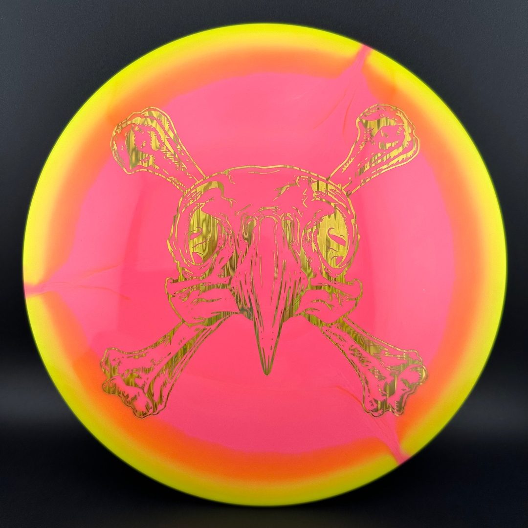 Halo Star Rancho Roc - USDGC Skull & Crossbones Innova