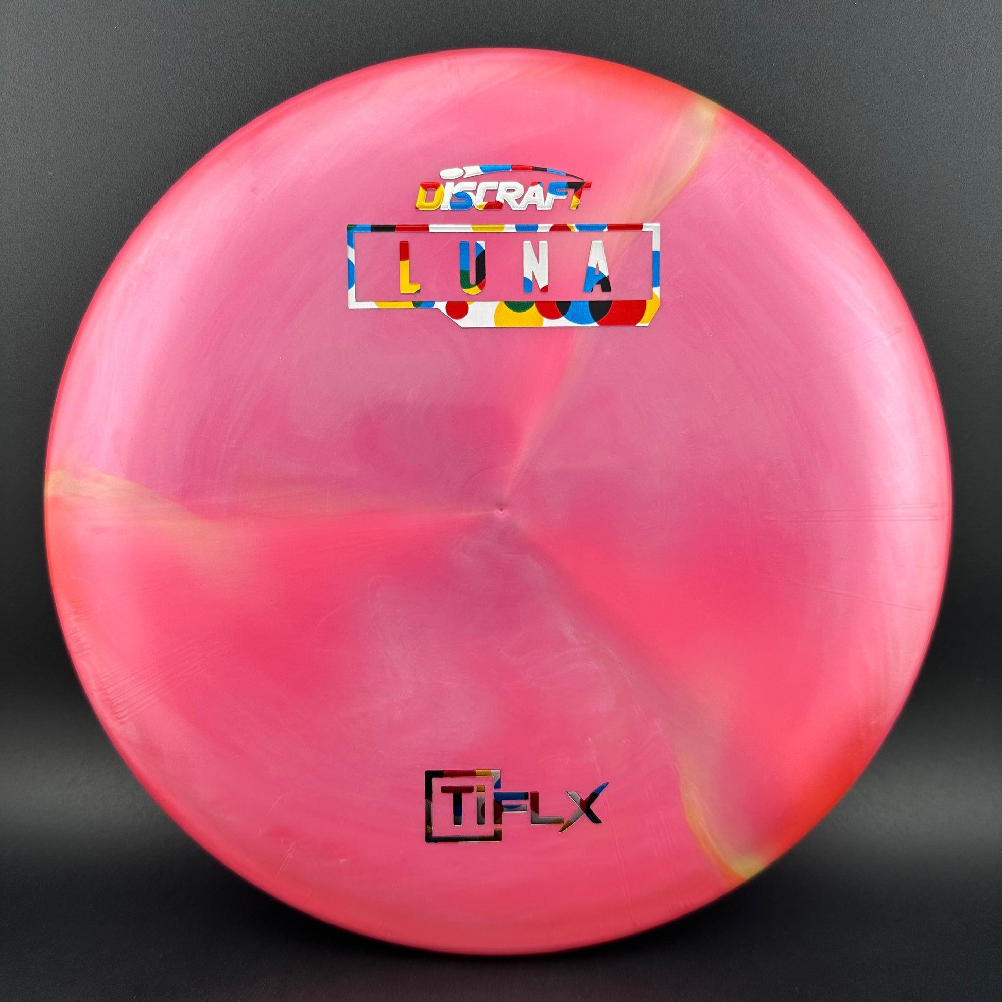 Ti Swirl Flx Luna - 2025 Ledgestone Edition DROPPING JANUARY 20TH @ 5 PM MST Discraft