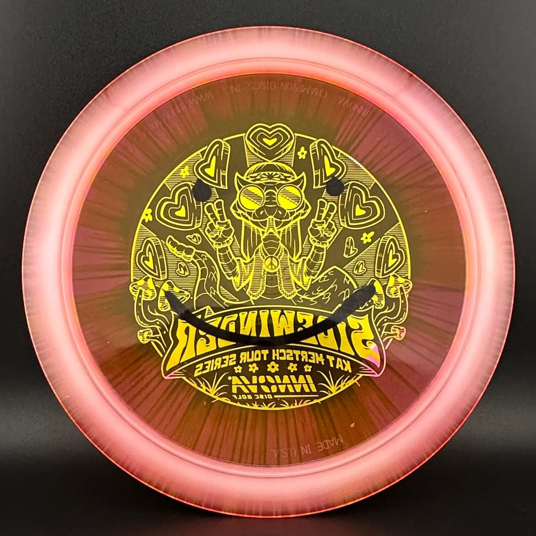 I-Dye Champion Sidewinder - Kat Mertsch Tour Series Innova