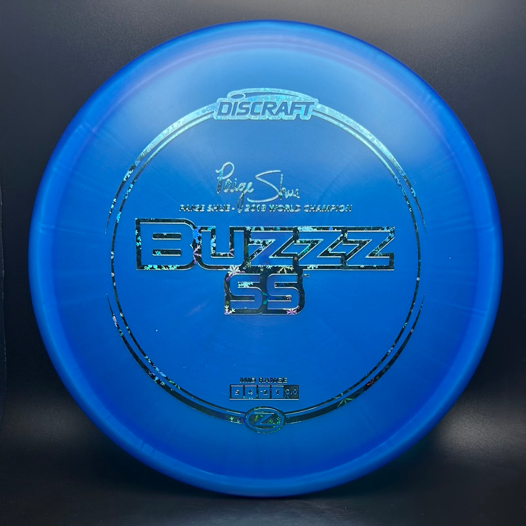 Z Line Buzzz SS - Paige Shue 2018 World Champion Discraft