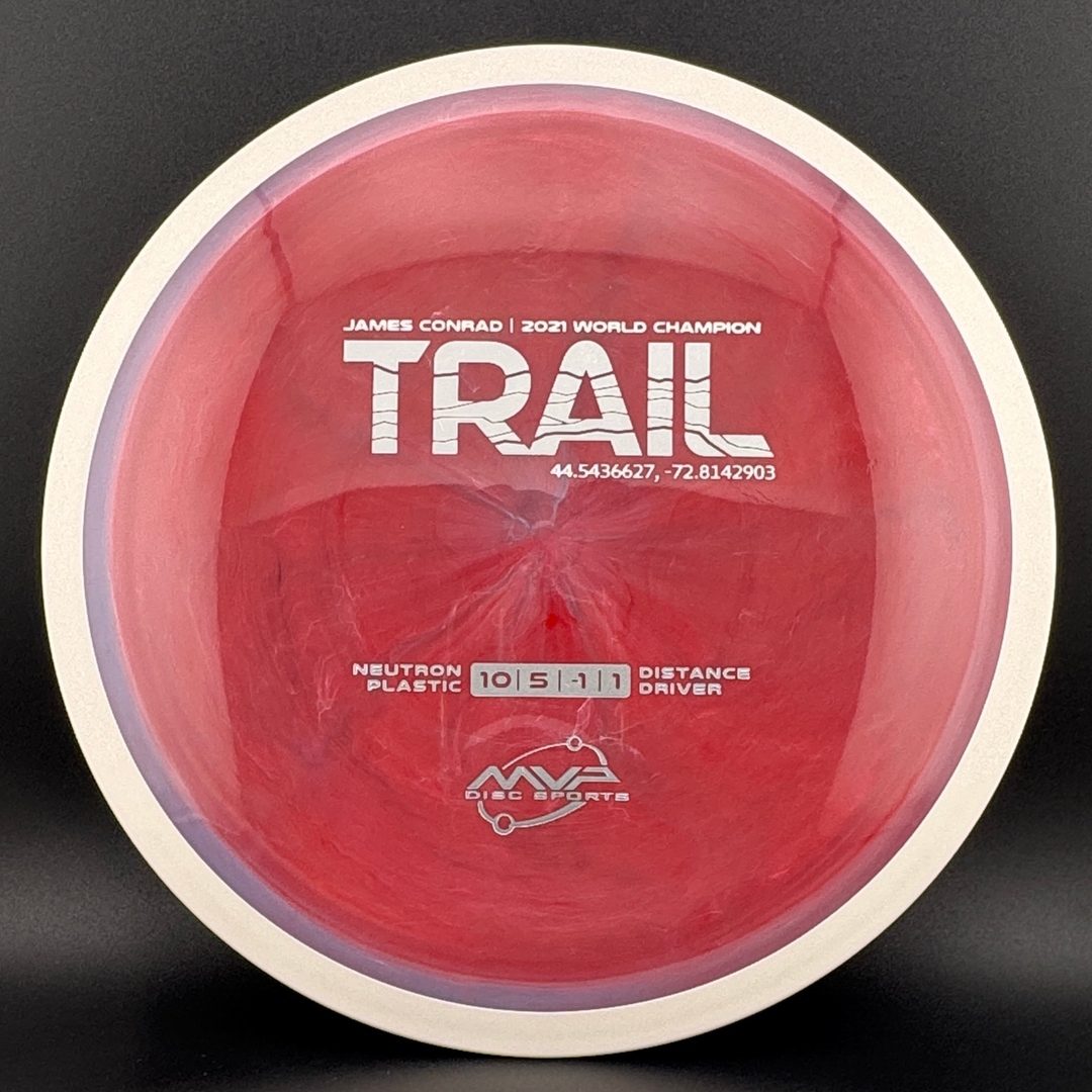 Neutron Trail MVP