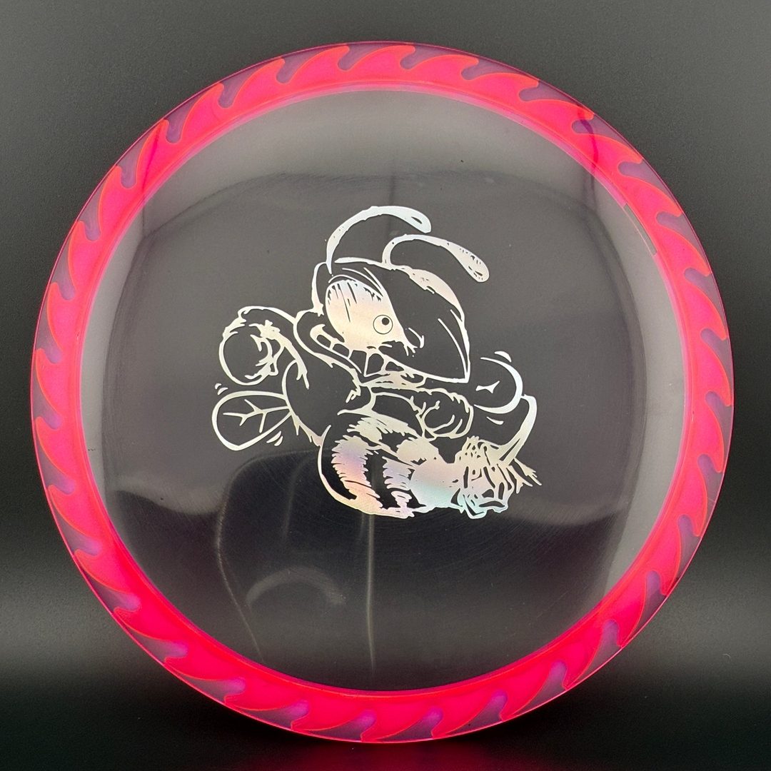 FuZed Z Buzzz - Bee Stamp - Sparkle Rim Discraft