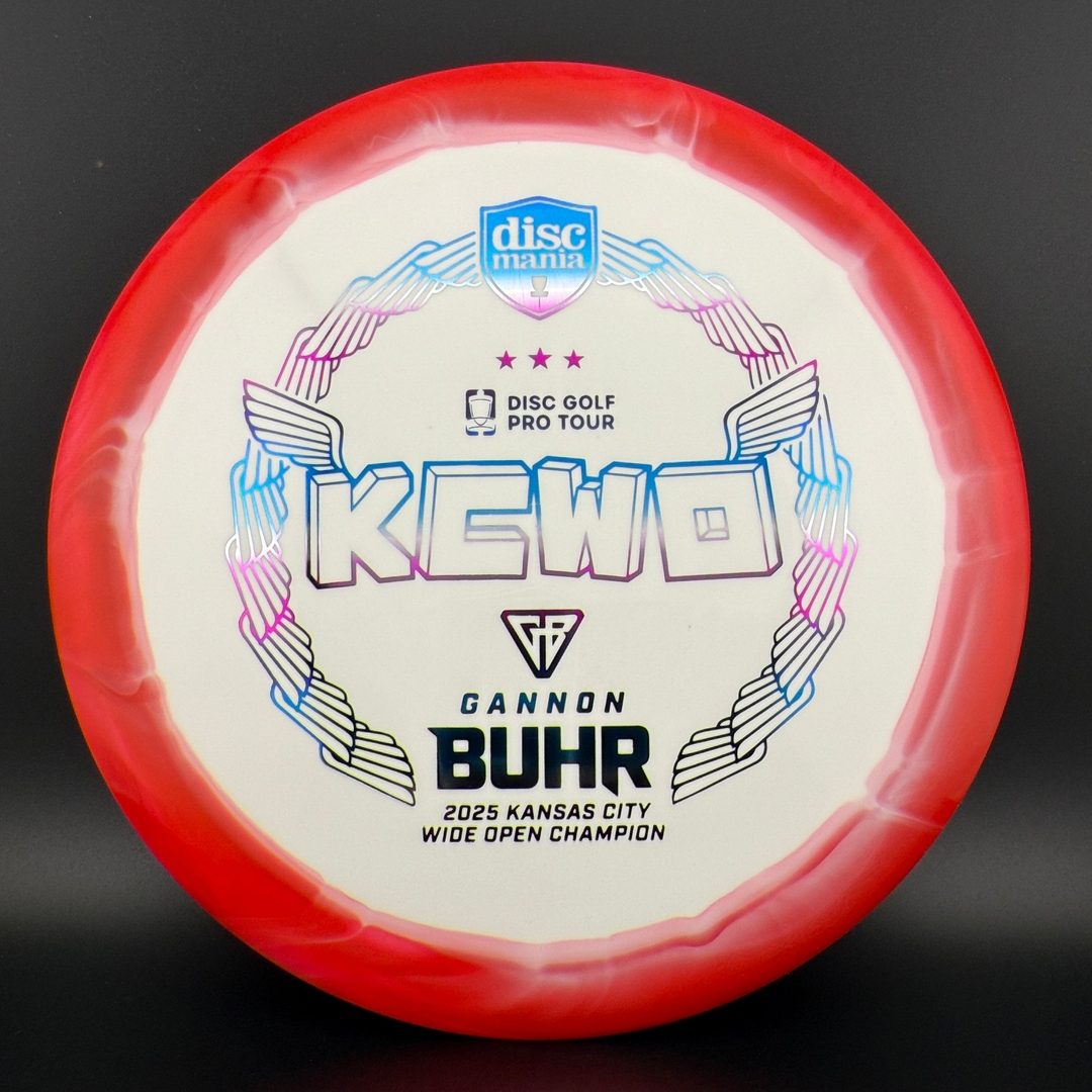 Horizon S-Line PD2 - Gannon Buhr Triumph Discmania