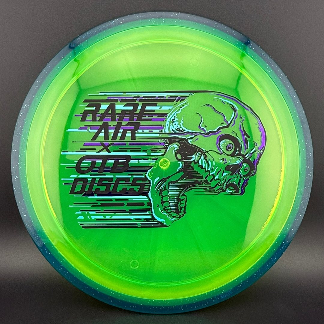Prism Soft Proton Vanish - The Last Skull by Manny Trujillo - Rare Air x OTB Discs Axiom