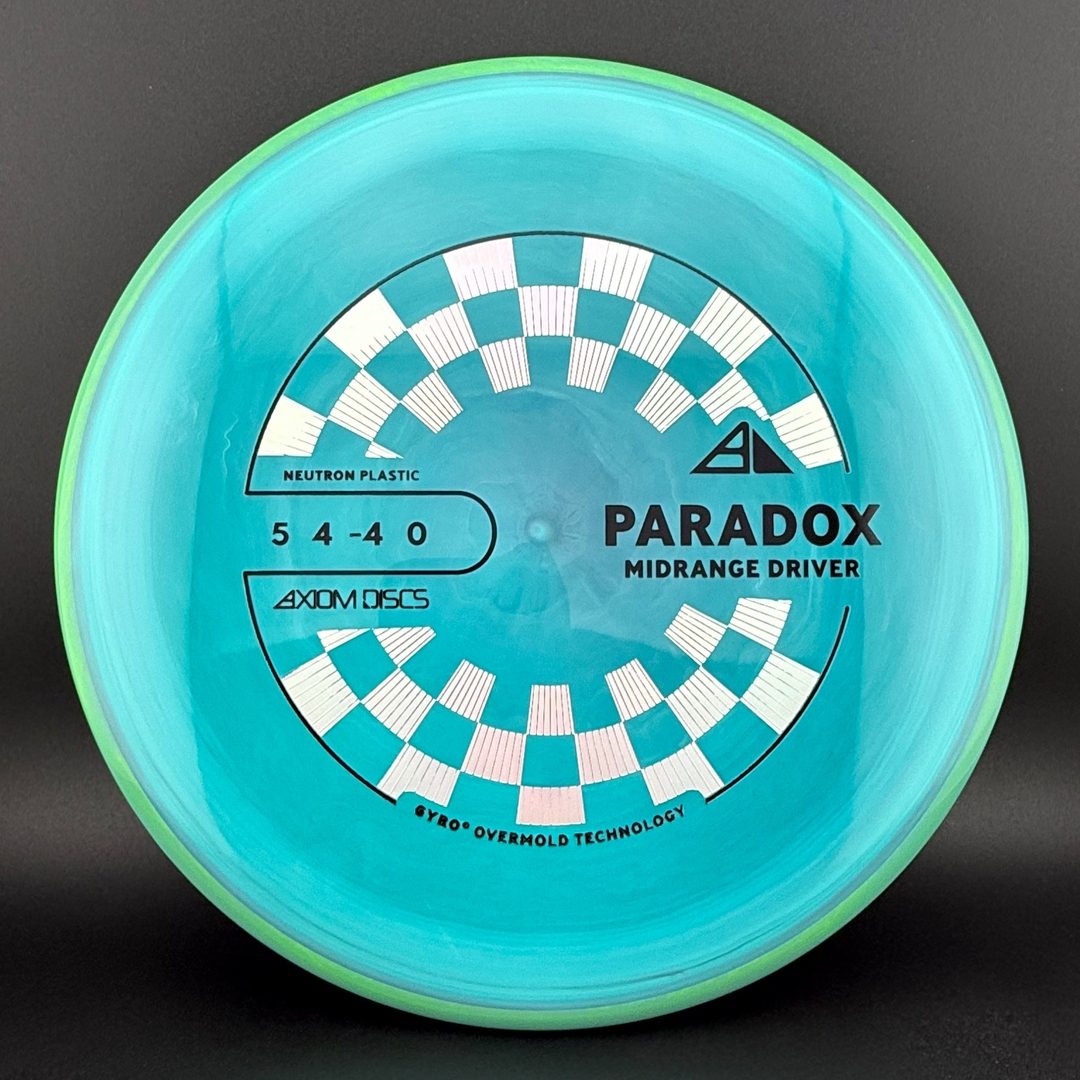 Neutron Paradox Axiom