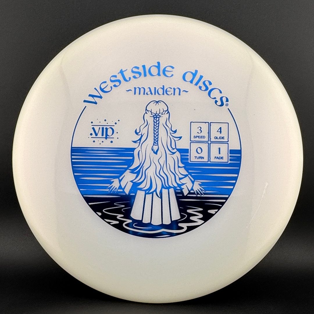 VIP Glimmer Maiden Westside Discs