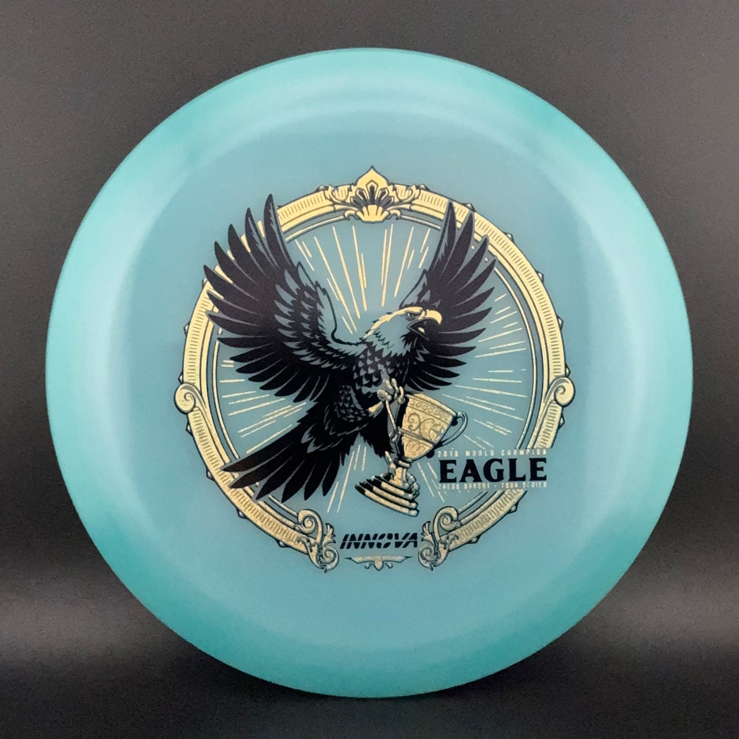 Proto Color Glow Champion Eagle - Gregg Barsby 2026 Tour Series