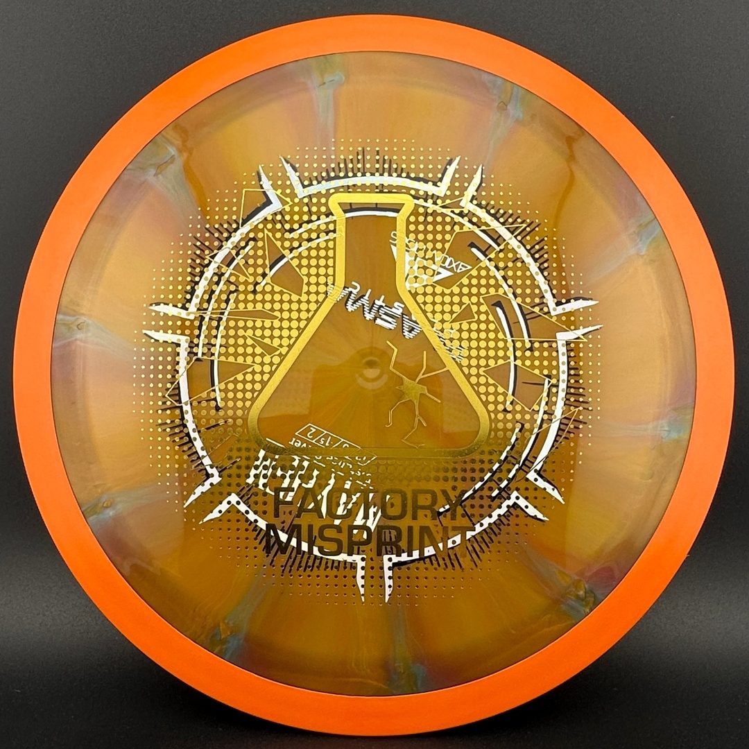 Plasma Mayhem - Factory Misprint Axiom