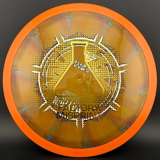 Plasma Mayhem - Factory Misprint Axiom